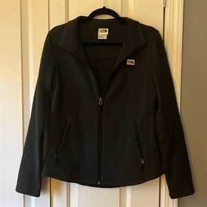 The North Face Crescent Full Zip Hoodie Womens Medium